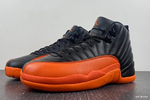 Brilliant 3631 738 Retro Orange FD9101- 12  Jordan Comfortable (Women's) 0804